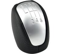 Générique Adaptateur de pommeau de levier de vitesse Pour Laguna III MK3 2008-2015 Levier de vitesses Soufflet Boîtier Collier Bâton