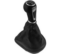 Générique Adaptateur de pommeau de levier de vitesse Soufflet de levier pour vitesse pour Seat pour Leon II, pour Toledo III, pour Altea XL