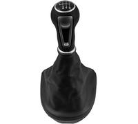 Générique Adaptateur de pommeau de levier de vitesse Soufflet de levier pour vitesse pour Seat pour Leon II, pour Toledo III, pour Altea XL