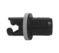Générique Adaptateur de Pompe à pagaie - Convertisseur de de Bateau Gonflable, connecteur de d'air Multifonction, Accessoire de Remplacement Durable | Outil de gonflage pour Utilisation de canot de