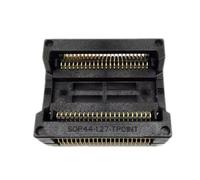 Générique Adaptateur de Programmeur de Puce PSOP44 SOP44 SOIC44-1.27 IC, Module Adaptateur de convertisseur de Prise de IC, Puce de de convertisseur de Prise de