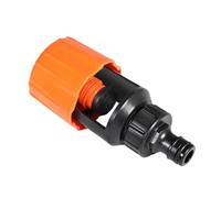 Générique Adaptateur de Robinet dee Cuisine - Connecteur Tuyau Outil Arrosage Et Irrigation Intérieur | Raccord Universel pour Lavabo Jardinage Maison Fixation Rapide Étanche Accessoire Robinetterie