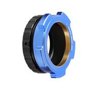 Générique Adaptateur de Verrouillage coaxial Femelle 2 Pouces Compact pour des configurations Rapides Pendant l ' activité astronomique et Les observations, Manchon d ' Installation Facile