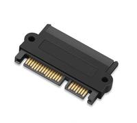 Générique adaptateur - disque dur, fil de connecteur, ligne de données d'interface SFF8482, prise en charge de l'alimentation 15 broches, lien de stockage informatique | Outil de connexion d