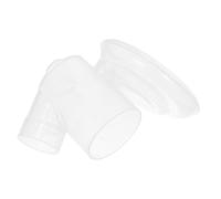 Générique Adaptateur et Polies Design Créatif pour en Pp Tire-lait Électrique Accessoire Portable pour L'allaitement Maternel