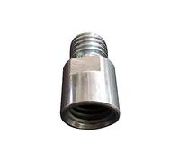 Générique Adaptateur Fileté M14 Vers 5/8 pour Outils de Polissage - Solution Efficace et Pratique, 5 8 pouces à 5 8 pouces