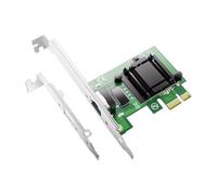 Générique Adaptateur LAN de Bureau avec connecteur PCIe, with Heat Sink | Constructions de postes de travail de bureau et cas d ' utilisation de déploiement en laboratoire avec déploiement de