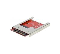GENERIQUE Adaptateur mSATA vers SATA 2,5'