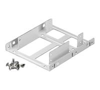 GENERIQUE Adaptateur pour 2 HDD/SSD 2.5'' dans baie 3.5