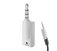 Générique Adaptateur pour Casque - Dongle Type-C Femelle Jack 3,5 mm - Dongle Convertisseur Audio,pour Casque Audio Voiture Smartphone Écouteurs Fils Tablettes et Autres Appareils Électroniques