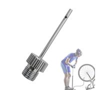 Générique Adaptateur pour Compresseur d'air - Raccord Étanche Universel,Buse d'Adaptateur pour Gonfleur de Pneu de Voiture,pour Véhicule Automobile Camion Berline SUV Moto Vélo Jouets de Piscine