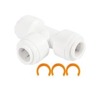 Générique Adaptateur pour RV d'Évacuation Eaux Usées,Raccord De Canalisation Universel De 12,7 Mm | Coude De Tuyau D'Évacuation des Eaux Usées pour Véhicules De Loisirs - Accessoire De Connexion pour