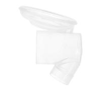 Générique Adaptateur Pratique pour Tire-lait Électrique, Accessoire Léger et Compact en Matériau Sûr sans Odeur, Compatible Usage Domestique, Raccord Trois Voies pour Allaitement Maternel