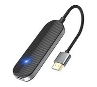 Générique Adaptateur sans Fil Streaming TV | Prêt à l'emploi Portable - Adaptateur d'Affichage Ordinateur Portable | pour TV, Téléphone, Tablet, PC, Moniteur - Maison, Dortoir, Appartement, Femmes,