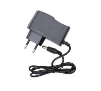 Générique Adaptateur Secteur 12 V 1 A 5, 5x2, 1mm Noir Abs, Lot de 2