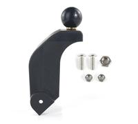 Générique Adaptateur Support Navigation Téléphone Intelligent Accessoires Moto pour Tracer 9 GT 2018 - 2024