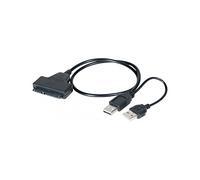 exertis Connect - Adaptateur d'interface - 2.5" - SATA 6Gb/s - USB 2.0