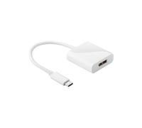 GENERIQUE Adaptateur USB 3.1 type C vers DisplayPort