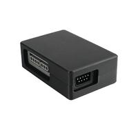 Générique Adaptateur USB 3-en-1 pour Manettes Rétro Snes, NES et Mega Drive, Compatible avec PC, Raspberry Pi et Mister FPGA