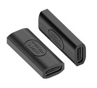 Générique Adaptateur USB 40 Gbit/s, Adaptateur Type-C 240 W,Adaptateur USB 8K Haute définition 240 W | pour tablettes, téléphones Portables, pour Les Voyages d'affaires, la Maison, l'école, Les v