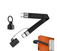 Générique Adaptateur USB C,PD 240w Chargement Rapide Flexible - Chargeur Rapide Universel | pour Tablette Ordinateur Portable Téléphone Maison Bureau Utilisation Quotidienne et Déplacements