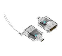 Générique Adaptateur USB Type C - Branchement Immédiat et Portable Connexion Unielle,Connecteur de Prolongation Type-C Mâle Femelle,pour Tablette Clavier Lecteur de Cartes Hommes Femmes Jeunes