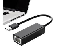 Générique Adaptateur USB Type C Ethernet, Adaptateur Réseau USB Type C, Adaptateur Ethernet USB Type C, Adaptateurs Réseau USB pour Ordinateurs Portables, Tablettes Et Smartphones USB Type C