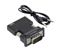 Générique Adaptateur Vga Femelle Mâle - USB Vga, Solution De Connectivité