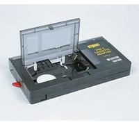 Générique Adaptateur VHS-C à VCR Noir 7E+1 minutes