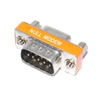Générique Adaptateurs 8 Broches à 9 Broches pour Extension de câble VGA | Changeur de genre de port série pour connecter des câbles VGA mâles