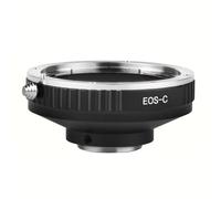 Générique Adaptateurs d ' Objectif à Monture C pour Objectif EF/EF-S avec | Universels; Permet la compatibilité des objectifs EF / EF-S avec les caméras cinéma; Caméras et microscopes