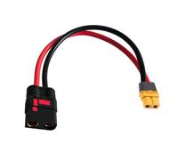 Générique Adaptateurs de Longueurs Multiples, câble de Chargement QS8, Cordon d ' Alimentation, Texture en Silicone, adapté appareils électriques Portables, câble de Connexion
