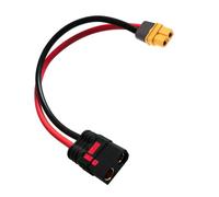 Générique Adaptateurs de Longueurs Multiples, câble de Chargement QS8, Cordon d ' Alimentation, Texture en Silicone, adapté appareils électriques Portables, câble de Connexion