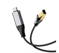 Générique Adaptateurs Ethernet USB C RJ45 Cordon Vitesse Gigabit rapide 1000 Mbps pour plusieurs appareils Aucune installation requise Adaptateurs Gigabit USB C
