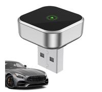 Générique Adaptateurs sans Fil pour Voiture Petit Adaptateur Plug and Play | Mini Convertisseur De Voiture Sans Fil 2 En 1 Avec Usb Et Type-c. Adaptateur De Connexion Automatique Plug And Play Pour Berl