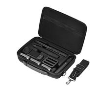 Générique Adapté pour Insta360 X5 Sac de Rangement pour Le Sport Sac à bandoulière pour Appareil Photo Organisateur Portable de Poche Sac de Voyage Protecteur à Double Couche