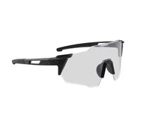 Générique Adaptive Vision Eyewear - Cycling Glasses for Outdoor Riding | PC Frame with Photochromic Lens, UV400 Protective Sports Gear, Clear to Dark Transition Eyewear, Comfortable Fit Accessory