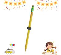 Générique Adhd Fidget Pencil,Threaded Pencil for Adhd with Eraser, Fidget Twist Pen Anxiety,Education Stress Relief Rotating Pen for School,Office and Home (1PCS)