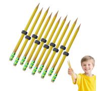 Générique ADHD Pencil, Threaded Fidget Pencil for ADHD & Anxiety, Fidget Pencils,Silent Sensory Tool Pen Perfect for School Office Home (10PCS)