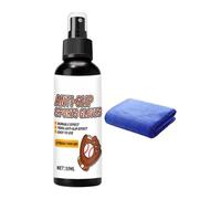 Générique Adhérence Spray pour Gants de Football - 50 ML Adhésif Longue durée à séchage Rapide Facile à Transporter,Spray Adhérence,pour de But Goalie Basketball Baseball Soccer Boxe