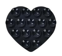 Générique adhésif pour Coque de téléphone en Silicone, à Ventouse pour téléphone, Mains Libres pour Regarder des vidéos, adhésif pour Coque à Ventouse en Silicone