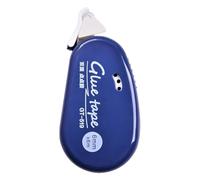 Générique Adhesive Scrapbooking Glue Tape - Double Sided Glue Roller, Tape Runner | Craft Adhesive Application System, Easy Use Scrapbook Ģlue Solution for Kids Girls Women All Ages