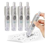 Générique Adhesive Tape Roller - Double Sided Craft Glue, Sticky Roller for Scrapbooking and Paper Projects, for Easy Grip and Control, Craft Tool Office Journaling Card Making Wrapping Photo Framing