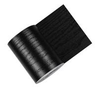 Générique Adhesive Wallpaper Border - Peel and Stick Decorative Trim Tape, Removable Wall Edge Sticker with Waterproof Exterior, Self Adhesive Border Roll, Aesthetic Wall Accent Tape for Home