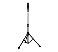 Générique Adjustable Batting Tee - Simple Durable Strike Frame Design, Easy Setup Training Aid | Baseball Practice T-Stand for Batting, Swing Training, Softball, Indoor/Outdoor Use