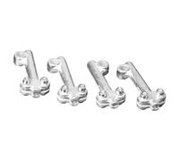 Générique Adjustable Bike Mudguard Bracket Rod for Extensions