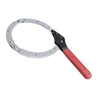 Générique Adjustable Chain Wrench - Heavy-Duty Alloy Steel Multi-Purpose Pipe Wrench | Professional Remover Tool For Automotive Engines, Plumbing, Trucks, And Agricultural Machinery Maintenance