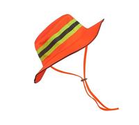 Générique Adjustable Fishing Bucket Hat, Wide Brim High-Visibility Sun Hat, 23.62inch Professional UV Protection Safari Cap for Hiking, Climbing, and Adventure, Outdoor Gear for Travel and Commuting
