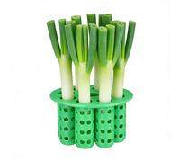 Générique Adjustable Grow Box, Moisture Control Tray, Onion Plant Pot, Outdoor Scallion Propagation Kit, Hydroponic Seed Germination System, Planting Container for Yard, Home, Balcony