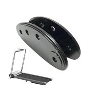 Générique Adjustable Incline Riser, Ramp Wedge Accessory, Precise Exercise Machine Tool, Indoor Gym Trainer Carpet Workout Companion, Fitness Equipment for Home, Apartment, Studio